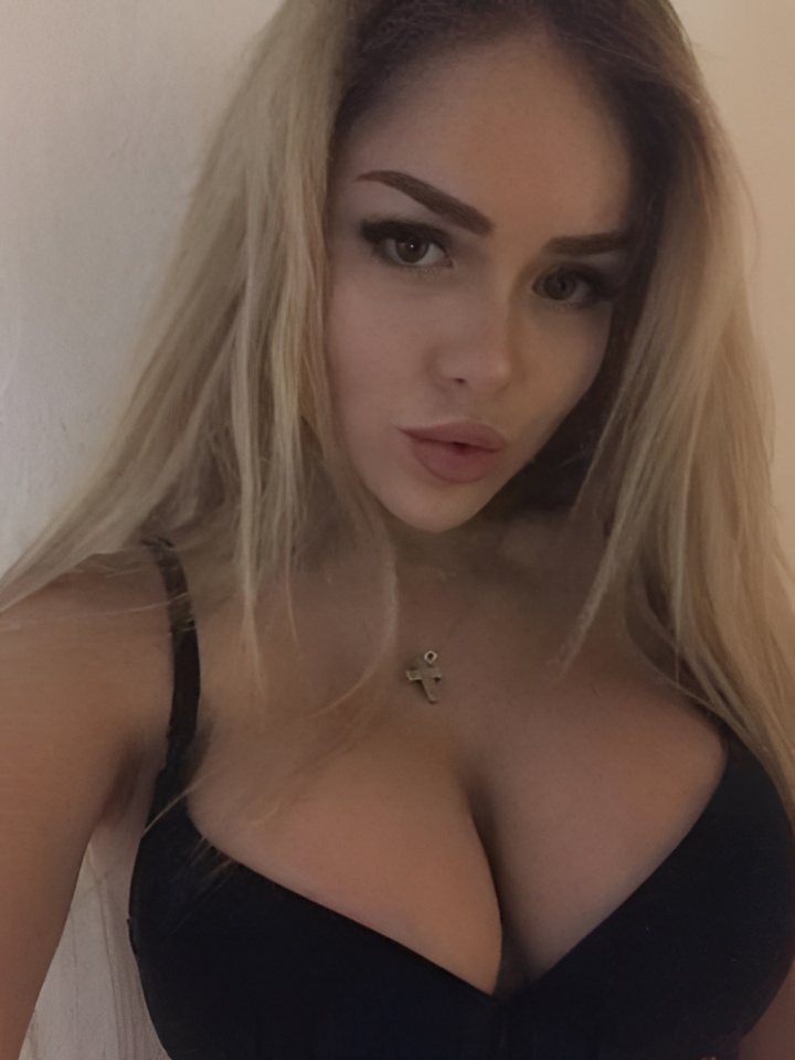 Индивидуалка Мирослава, доступна для личного знакомства от 5000 руб